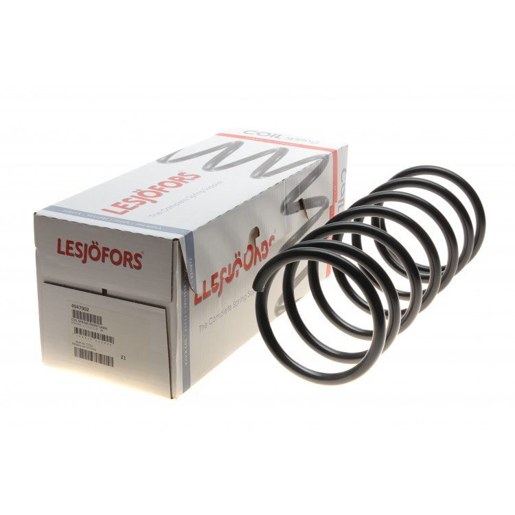 Пружина (передня) Lada Samara 1.1/1.3/1.5 86-13 (хетчбек/седан)