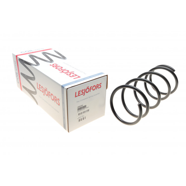 Пружина (передня) Mazda 323 1.3/1.5 16V 94-98 (нах.зад.частина/седан/купе)