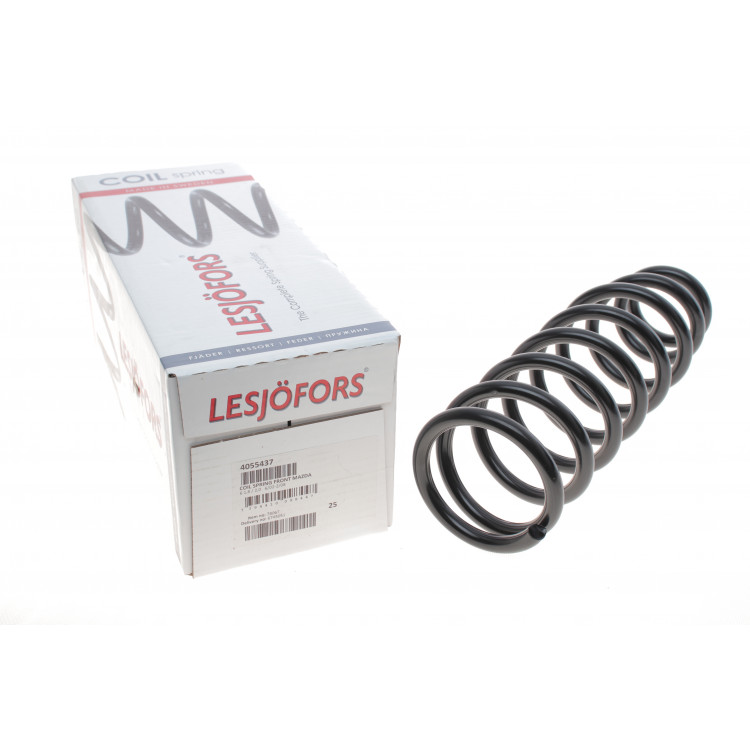 Пружина (передня) Mazda 6 1.8/2.0 02-07 (седан/універсал/нах.зад.частина)