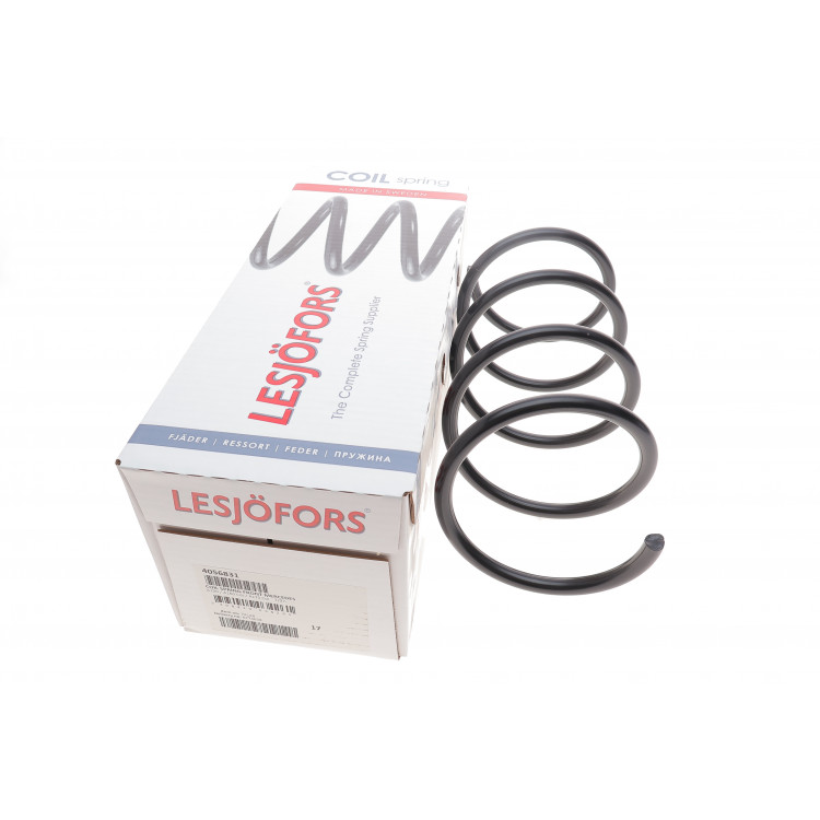 Пружина (передня) MB A-class (W168) A160CDI/A170CDI/A190/A210 98-04 (нах.зад.частина)