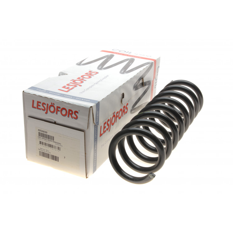 Пружина (передня) MB E-class (W210/S210) E200-220CDI/E240/320 96-03 (седан/унив.)(Classic/Elegance)