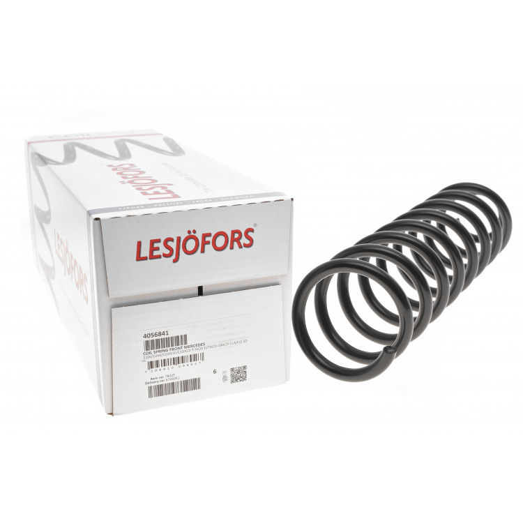 Пружина (передня) MB E-class (W211/S211) E200-220CDI АКПП/E230-500 02-09 (седан/унив)(Classic/Elegance)