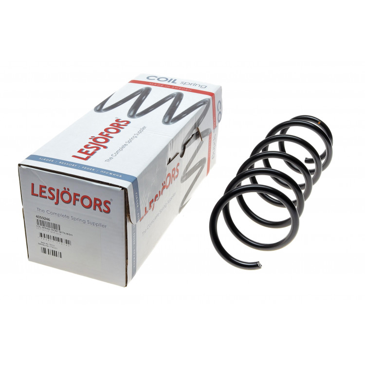 Пружина (передня) Mitsubishi Colt VI 1.3/1.5 04-12 (нах.зад.частина)