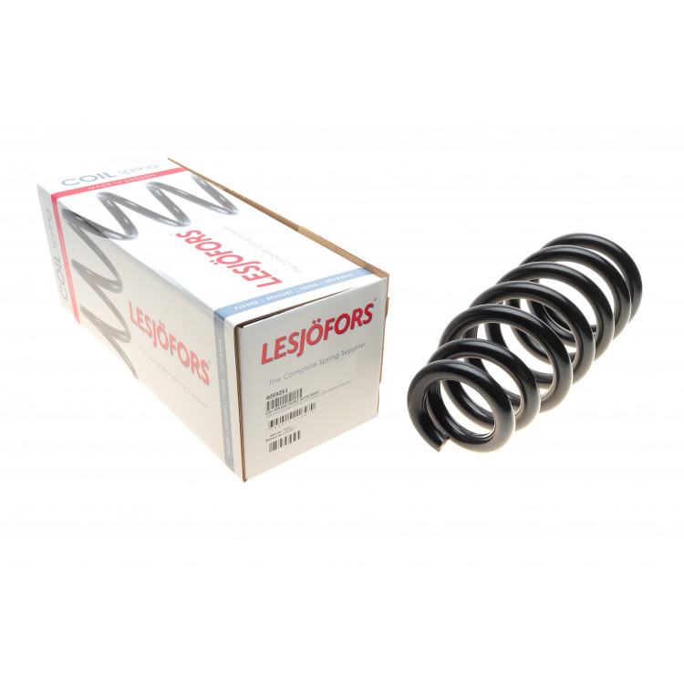 Пружина (передня) Mitsubishi L200 2.5D/DI-D 05-15 (Пикап)/Pajero Sport 3.0 4WD 09-14 (везд.закр.)