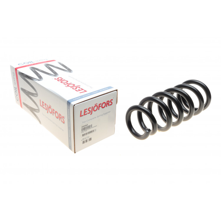 Пружина (передня) Mitsubishi Pajero IV 3.0 4WD/3.2DI-D/3.8 V6 06- (SUV) (type V88W/V93W/V97W/V98W)