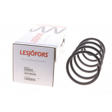 Пружина (передня) Nissan Almera II 1.5dCi/1.8 00-06 (седан/нах.зад.частина) Пружина (передня) Nissan Almera II 1.5dCi/1.8 00-06 (седан/нах.зад.частина)