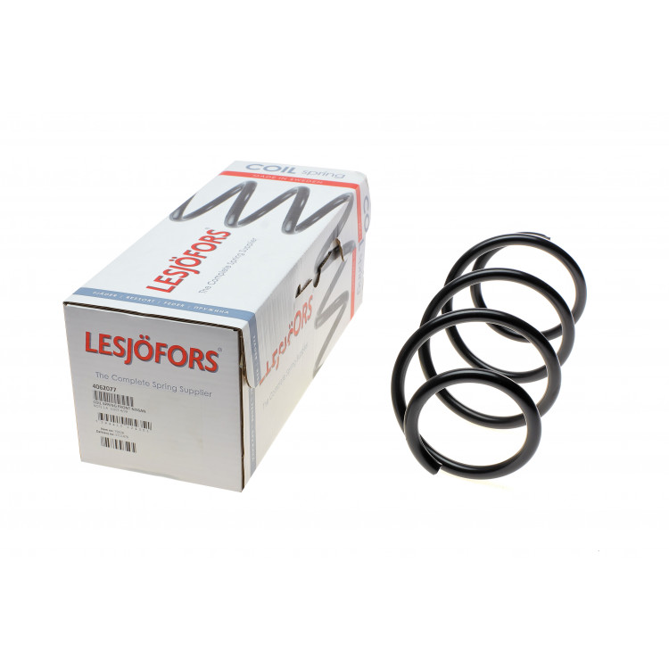 Пружина (передня) Nissan Note 1.4 07-09 (вен)