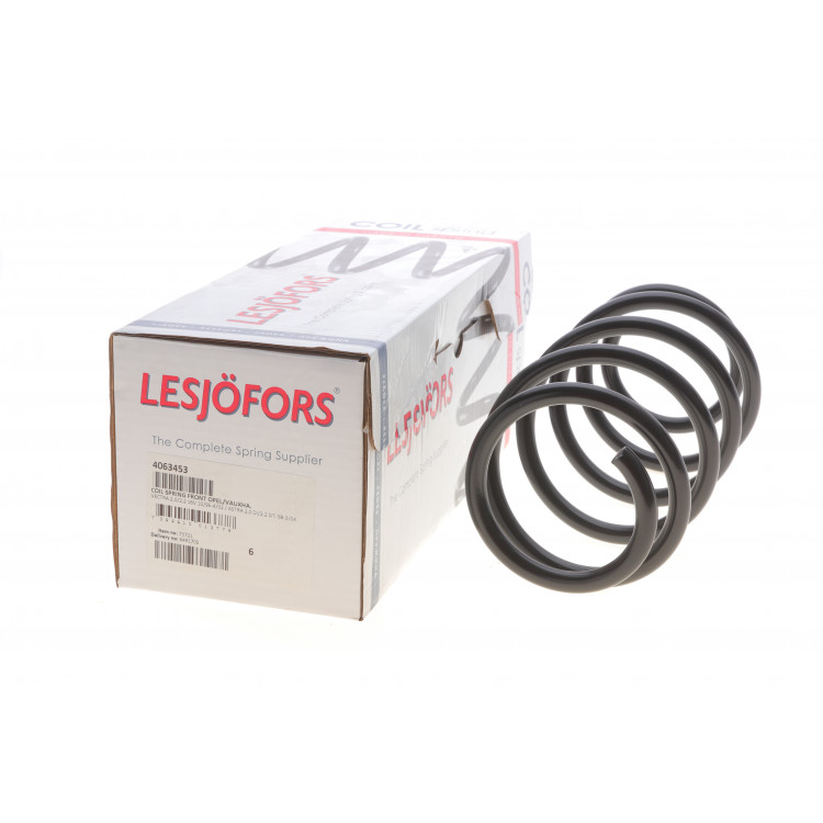 Пружина (передня) Opel Astra G 2.0DI/DTI/2.2DTI/Vectra B 2.0-2.2i 16V 95-03 (седан/ун/нак.з.ч/фург)