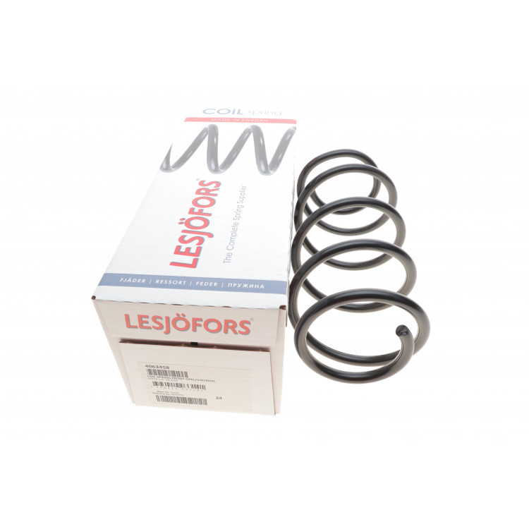 Пружина (передня) Opel Astra G 1.2 16V/1.4/1.4 16V 98-09 (седан/універсал/нах.зад.частина)