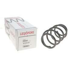 Пружина (передня) Opel Zafira A 1.6 16V/1.6CNG/1.8 16V/2.0OPC 99-05 (вен)