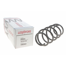 Пружина (передня) Opel Zafira A 2.0DI 16V/DTI 16V/2.2 16V/DTI 16V 99-05 (вен)