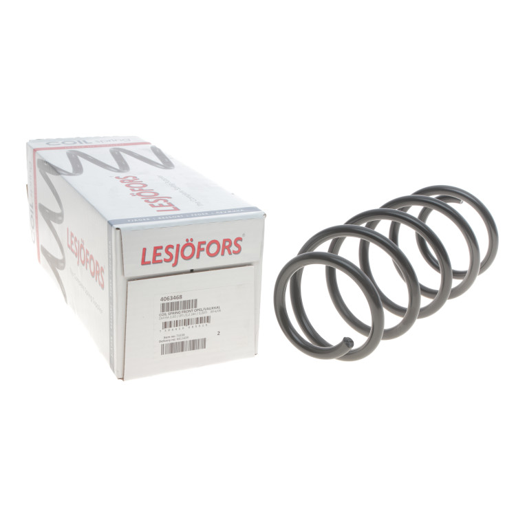 Пружина (передня) Opel Zafira A 2.0DI 16V/DTI 16V/2.2 16V/DTI 16V 99-05 (вен)