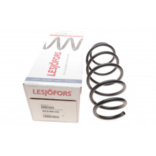 Пружина (передня) Opel Astra H 1.6 04-14 / 09- (седан/унив./накл.зад.ч/фургон)(без спорт.ход.части)