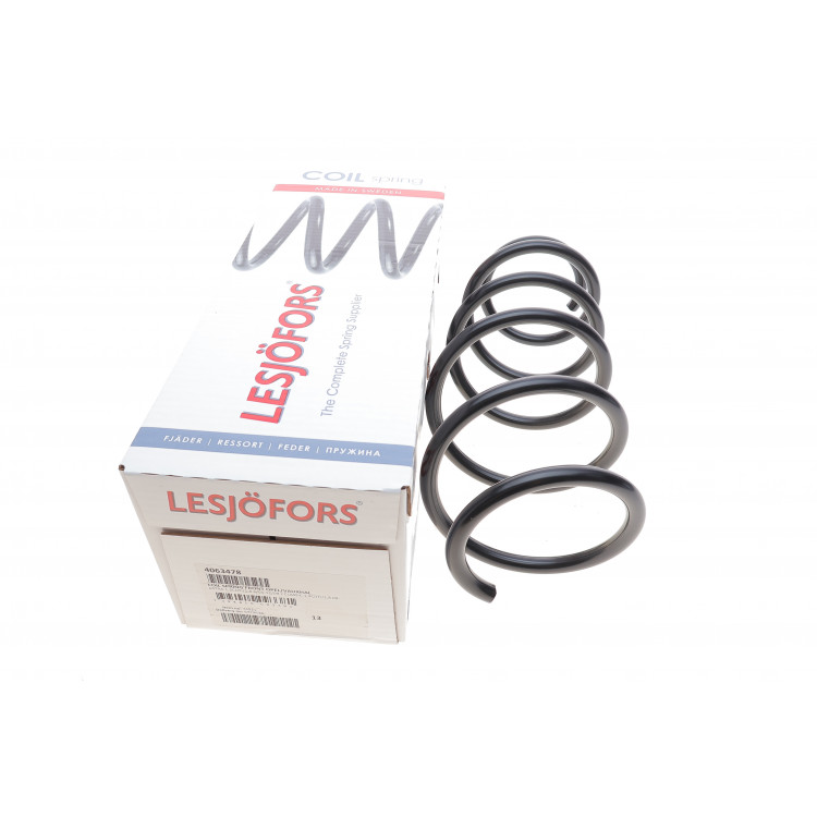 Пружина (передня) Opel Astra H 1.3CDTI/1.8 04-14 / 09- (седан/унив/накл.з.ч/фург)(без спорт.ход.ч)