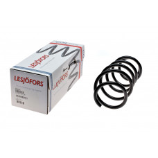 Пружина (передня) Opel Astra H 1.9CDTI 04-10 (універсал/нах.зад.частина/фургон) (без спорт.ход.ч.)