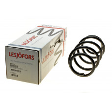 Пружина (передня) Opel Vectra B 1.7TD/1.8-2.2i 16V 95-03 (нах.зад.ч/седан/універсал) (с низк.ход.ч)