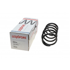 Пружина (передня) Opel Meriva B 1.4 10-17 (вен)/Zafira B 1.6/1.8 05-15 (вен/фургон)(без спорт.х.ч )