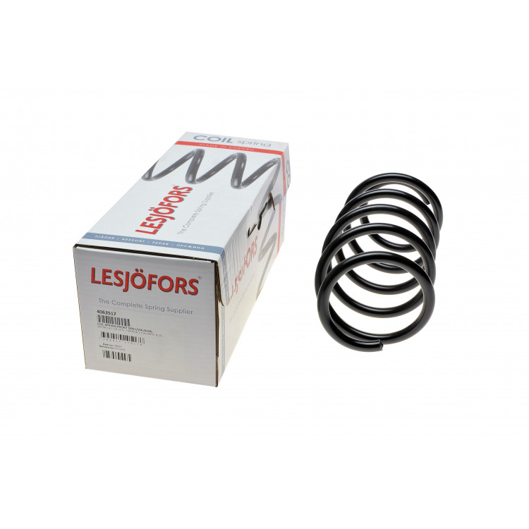 Пружина (передня) Opel Meriva B 1.4 10-17 (вен)/Zafira B 1.6/1.8 05-15 (вен/фургон)(без спорт.х.ч )