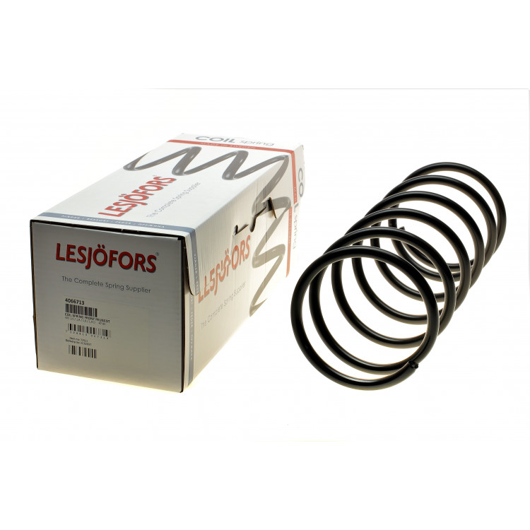 Пружина (передня) Peugeot 405 1.6-2.0/1.9D/TD 92-97 (універсал/седан)