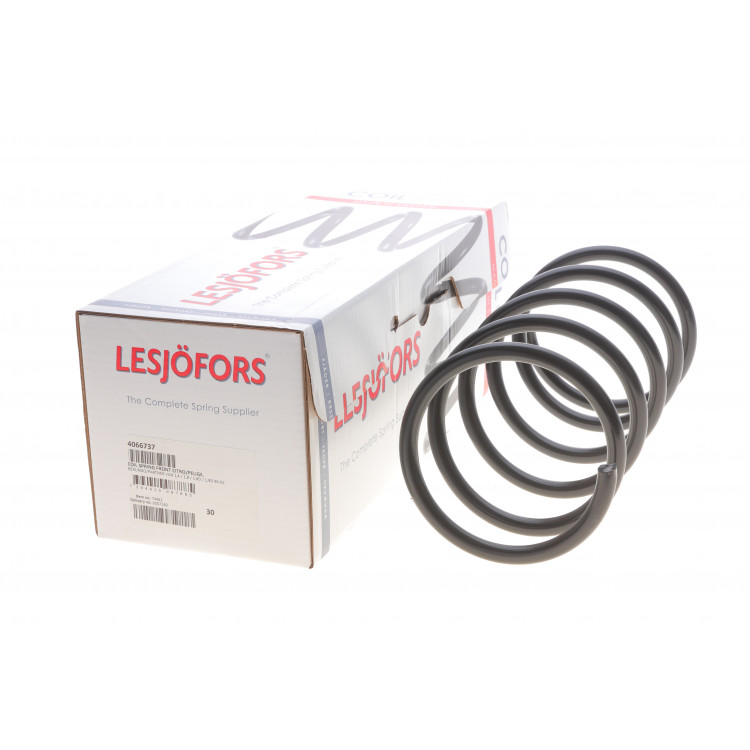 Пружина (передня) Peugeot Partner 1.4/1.8D/1.9D 96-15/Citroen Berlingo 1.4/1.8/1.9D 96-02 (фургон)