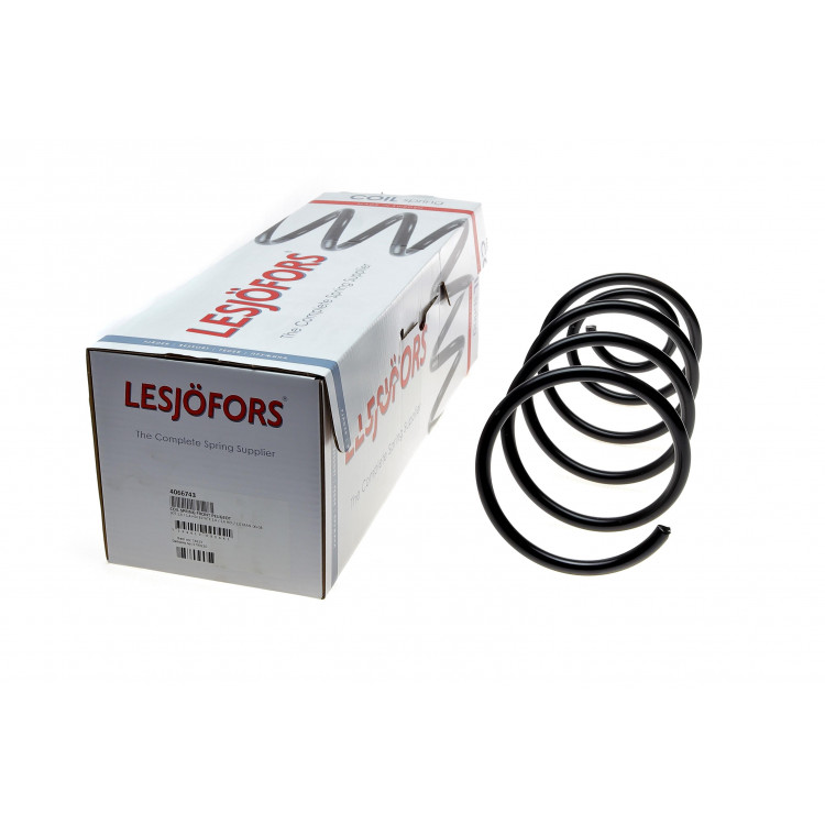 Пружина (передня) Peugeot 307/SW 1.4-1.6/16V/HDi/2.0/2.0 16V (МКПП для 2.0) 00-12 (накл.зад.ч/унив)