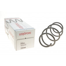 Пружина (передня) Renault Laguna II 1.6/1.6 16V/1.8 16V/2.0 16V 01-07 (універсал/нах.зад.частина)