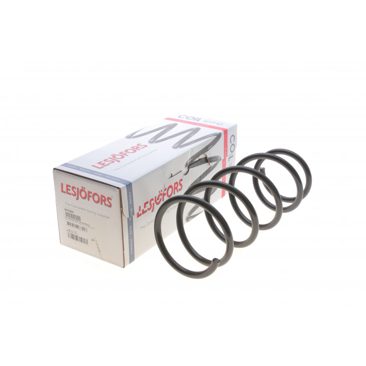 Пружина (передня) Renault Kangoo 1.4/1.5dCi 97- (вен/фургон)