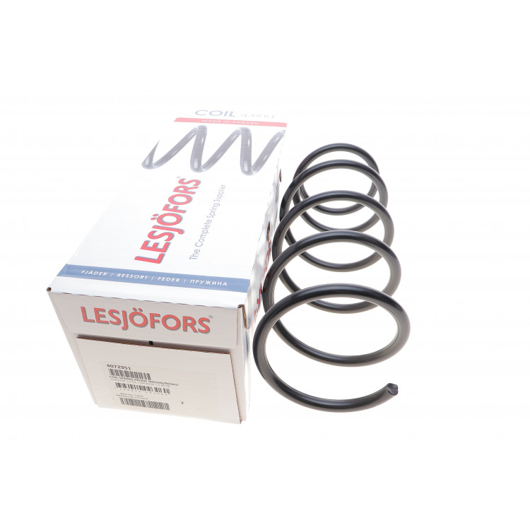 Пружина (передня) Renault Kangoo 1.2/1.2 16V 97- (вен/фургон)