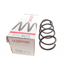 Пружина (передня) Renault Megane II 1.9dCi/2.0/2.0 16V/2.0dCi 02-09 (седан/універсал/накл.зад.ч.)