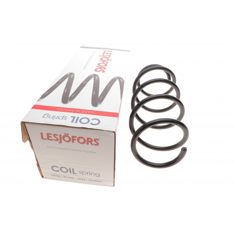 Пружина (передня) Renault Megane II 1.9dCi/2.0/2.0 16V/2.0dCi 02-09 (седан/універсал/накл.зад.ч.)