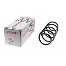 Пружина (передня) Renault Scenic II 1.4/1.6/1.6 16V 03-08/Grand Scenic II 1.6 04-08 (вен)