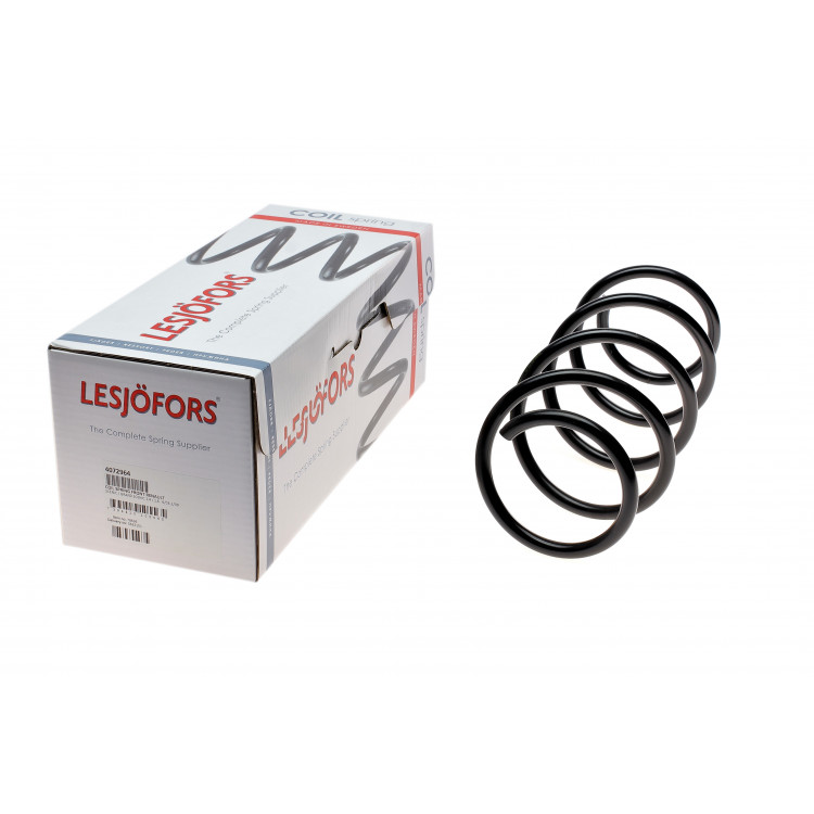 Пружина (передня) Renault Scenic II 1.4/1.6/1.6 16V 03-08/Grand Scenic II 1.6 04-08 (вен)