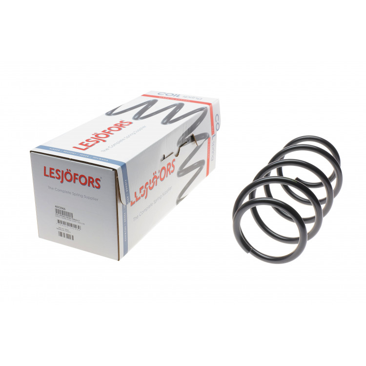 Пружина (передня) Renault Scenic II/Grand Scenic II 1.9dCi/2.0dCi 03-09 (вен)