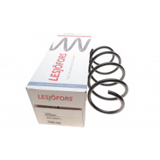 Пружина (передня) Renault Megane III 1.2TCe/1.4TCe/1.5dCi/1.6 16V/BiFuel 08- (унів./накл.зад.ч)