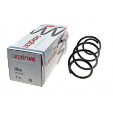 Пружина (передня) Renault Clio III 1.2/1.2 16V/Hi-Flex 05-10 (універсал/нах.зад.частина)