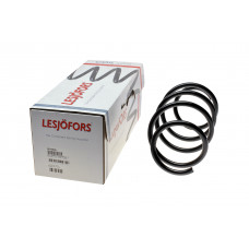 Пружина (передня) Renault Megane III 1.6dCi/1.9dCi 08- (універсал/нах.зад.частина)