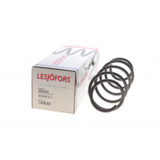 Пружина (передня) Skoda Fabia 1.2/1.4/1.4 16V 99-14 (седан/унив/накл.зад.ч)/VW Polo 1.2/12V 01-09