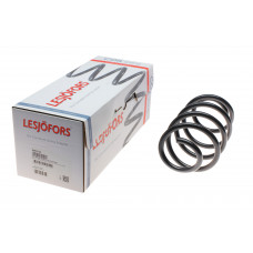 Пружина (передня) Skoda Octavia II 2.0RS/TDI RS/VW Golf V/VI/Audi A3 1.9-2.0TDI 03-13 (з спорт.х.ч)