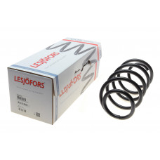 Пружина (передня) Skoda Octavia II 1.6 АКПП 04-13 (з посил.ход.ч)/Yeti/VW Caddy III 1.2TSI 09-17