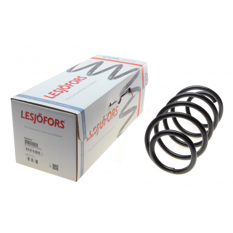 Пружина (передня) Skoda Octavia II 1.6 АКПП 04-13 (з посил.ход.ч)/Yeti/VW Caddy III 1.2TSI 09-17