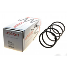 Пружина (передня) Toyota Corolla 1.4-1.6/1.4-1.6 16V 97-01 (седан/унив./накл.зад.ч)