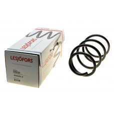 Пружина (передня) Toyota Corolla Verso 2.0-2.2D-4D 04-09 (вен)