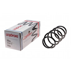 Пружина (передня) VW Polo 1.4/16V/FSI 01-09/Skoda Fabia 1.2/12V/TSI/1.4/1.6 06-14 (унив/накл.з.ч)