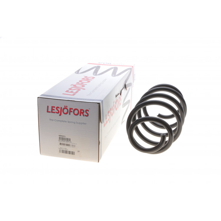 Пружина (передня) VW T5/Multivan V 1.9TDI/2.0/2.0TSI 03-15 (з борт.пл/фургон)