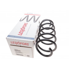 Пружина (передня) VW Caddy III 1.4/1.6/2.0Ecofuel/2.0SDI 04-15 (фургон/вен)