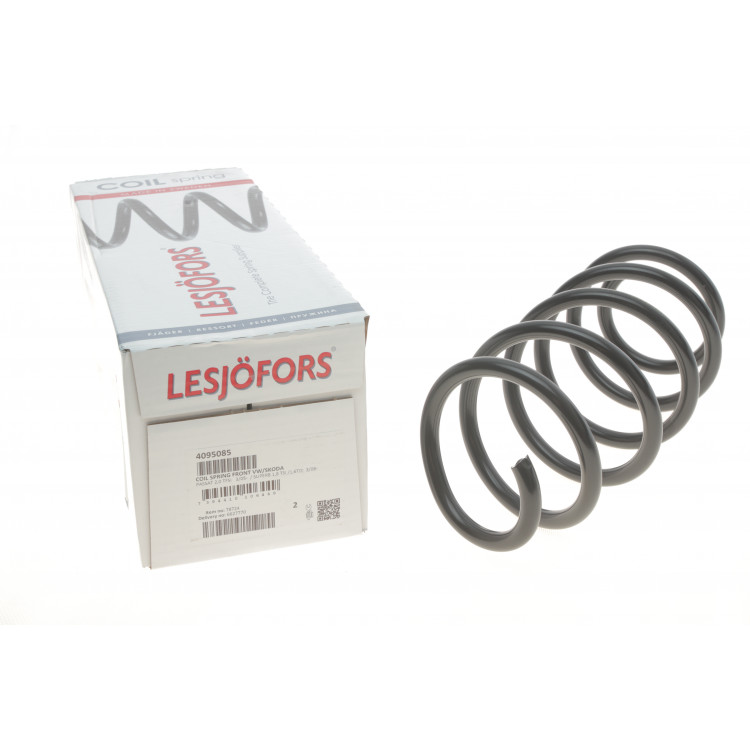 Пружина (передня) VW Passat B6/B7 1.6-2.0TDI/TSI/FSI 05-14 (седан/унив)/Skoda Superb 1.9TDI 08-15