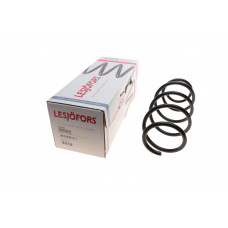 Пружина (передня) VW Polo 1.4TDI 01-09 (осн. BlueMotion)/Fox 1.2/1.4 05-11 (нах.зад.частина)