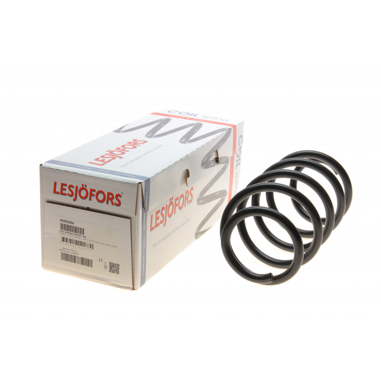 Пружина (передня) Skoda SuperB 2.0TDI МКПП 10-15 (унив.)/VW Passat B6 2.0TDI 10-14 (седан)