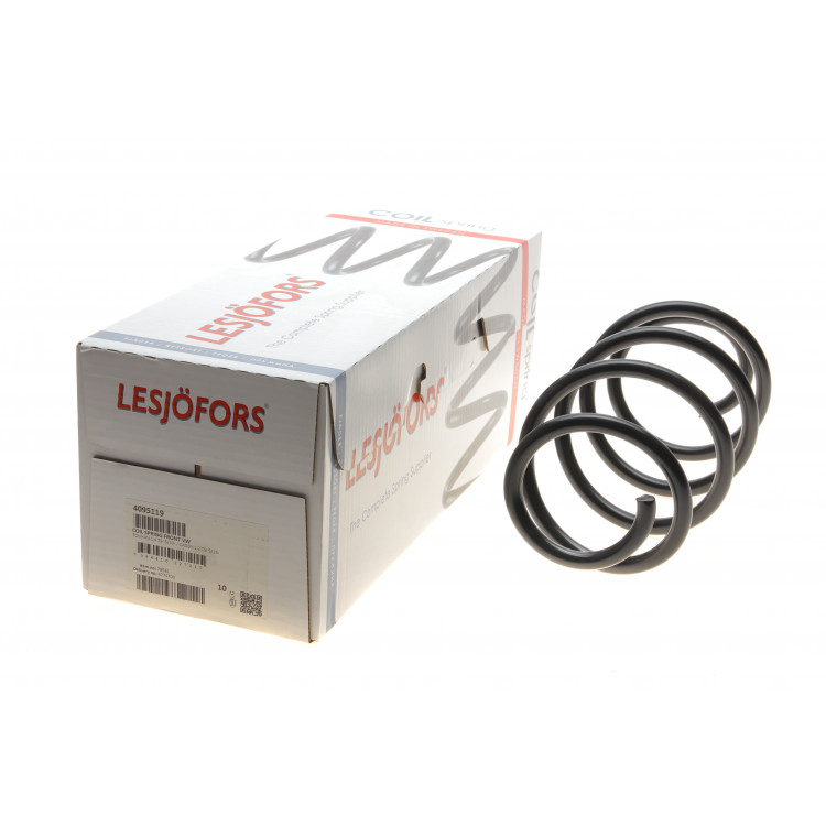 Пружина (передня) VW Caddy IV 1.2TSI 15- (фургон/крім Alltrack)/Touran 1.4TSI/1.6TDI 06-15 (вен)