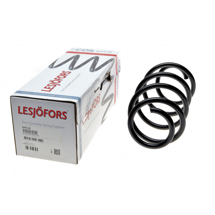 Пружина (передня) VW Touran 1.6TDI (осн.BlueMotion)/2.0TDI 10-15 (вен)